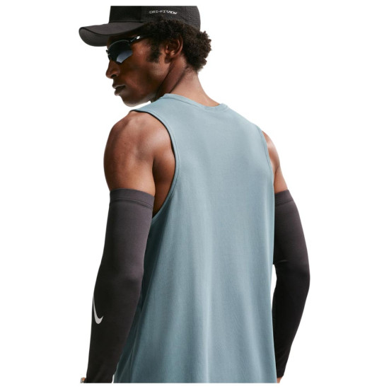 Nike Ανδρική αμάνικη μπλούζα Miler Dri-FIT Tank Top
